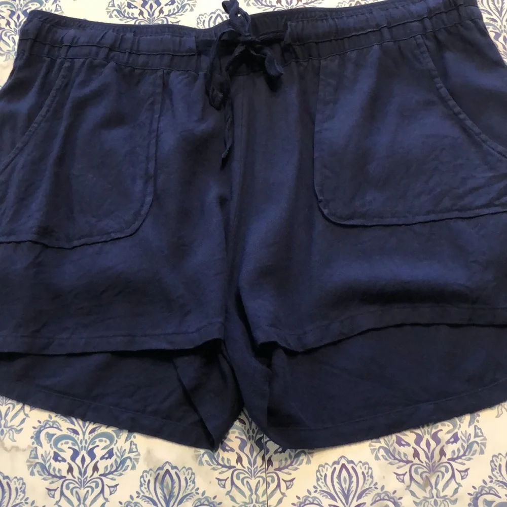 JACK by‎ BB Dakota Tie Waist Shorts